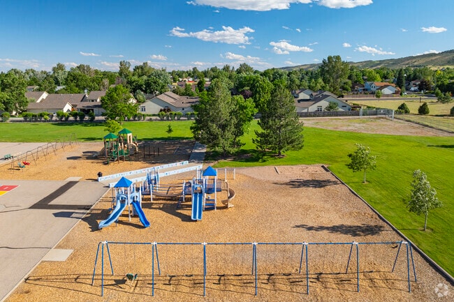 Olander Elementary School is a Public Pre-K & Elementary School in Brown Farm, Fort Collins CO.