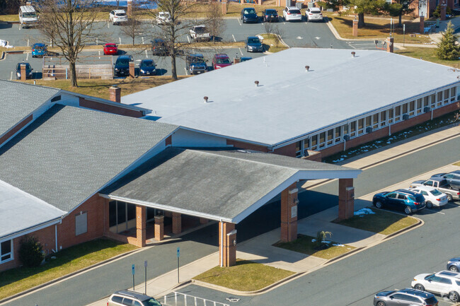 Students at Harford Christian School thrive in a community rooted in faith and learning.