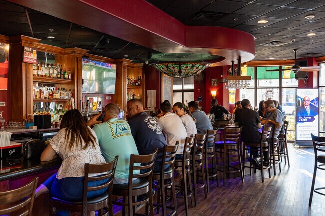 Downtown Kissimmee is the heart of the local restaurant scene, with 3 Sisters Speakeasy a resident favorite.