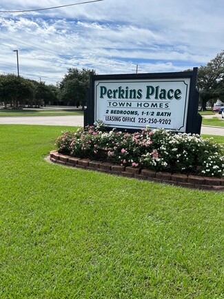 7091 Perkins Place Ct Unit 7091, Baton Rouge, LA 70808