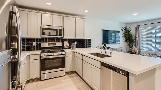 5917 Yee Haw St, North Las Vegas, NV 89081 - photo 3