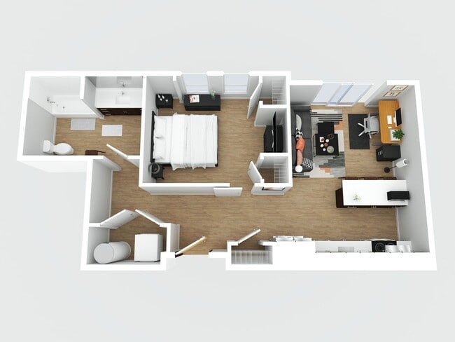 One 11 Lofts, Bozeman, MT 59715 - photo 3