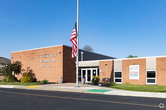 Younger students in Springboro can attend Clearcreek Elementary School.