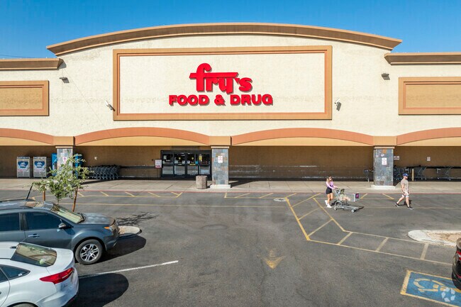 Fry's in Alameda offers a wide selection of groceries and household essentials for everyone.