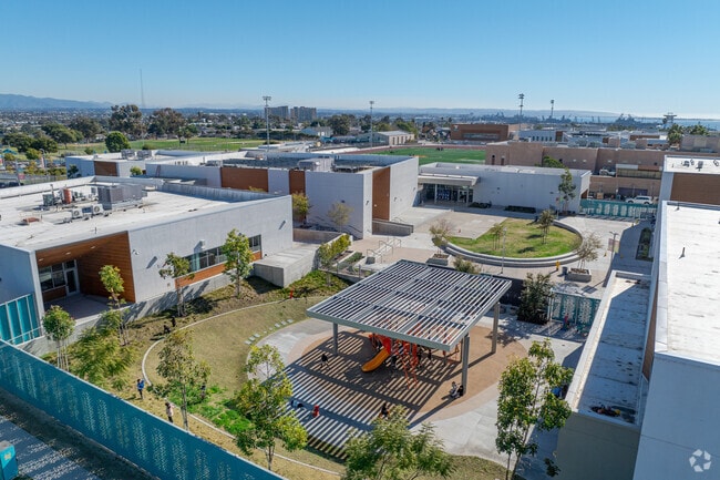 Logan Memorial Educational Campus, fostering a passion for lifelong learning.