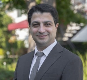 Amir Hossien Delpazirian