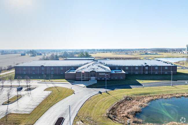 New Palestine Intermediate School