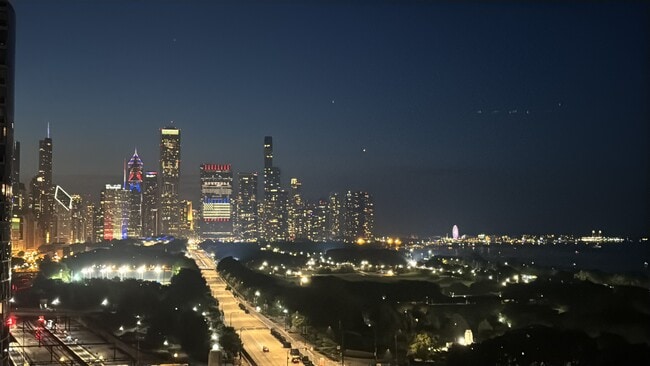 Mueseum Park Tower III unit 1604, Chicago, IL 60605 - photo 3