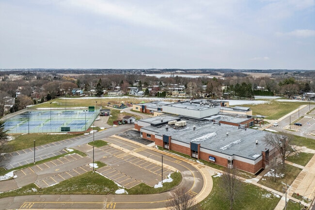 McFarland Primary School opens at 7:30am.