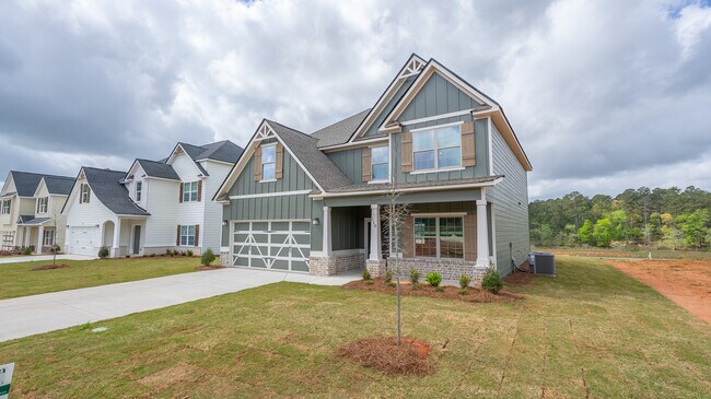 110 Beaver Creek Way unit 36470588, Lagrange, GA 30241 - photo 5