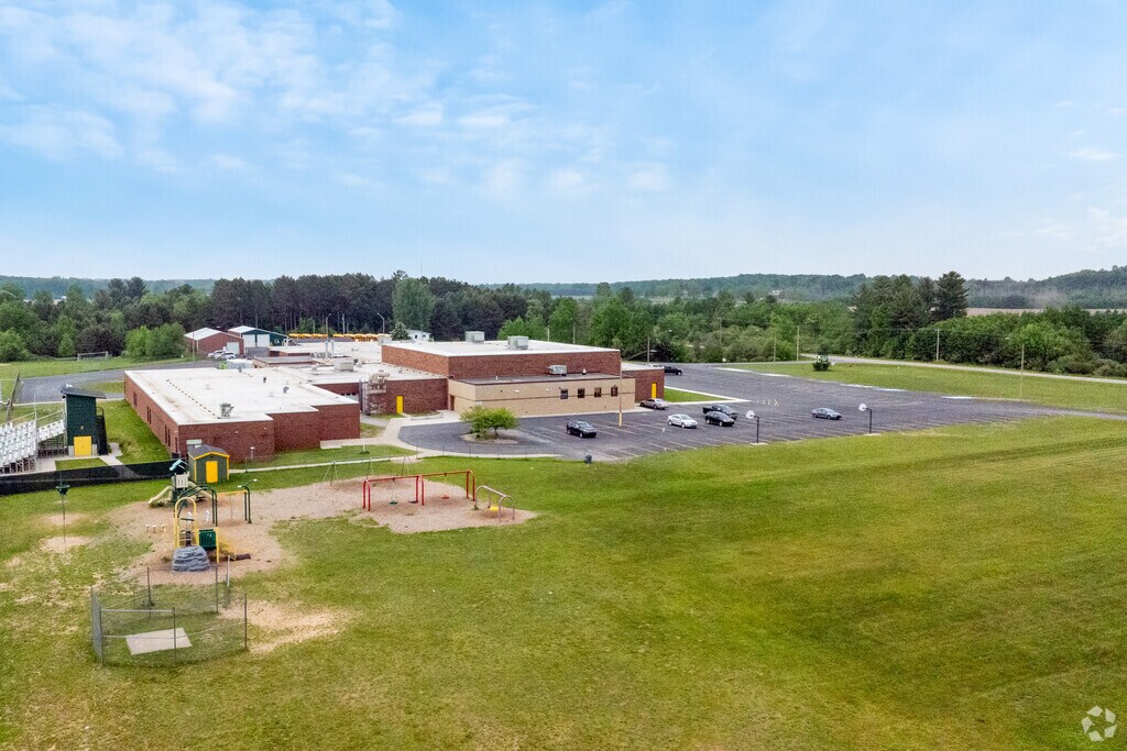 Forest Area High School