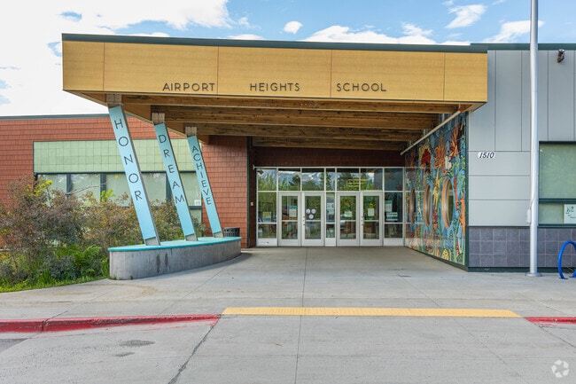 Airport Heights Elementary School