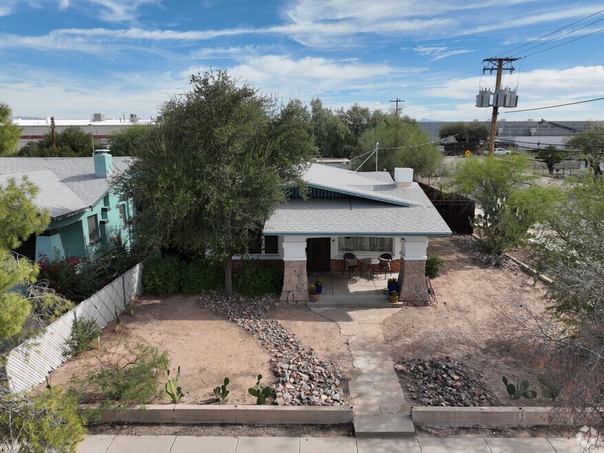 749 S 2nd Ave, Tucson, AZ 85701 - photo 2