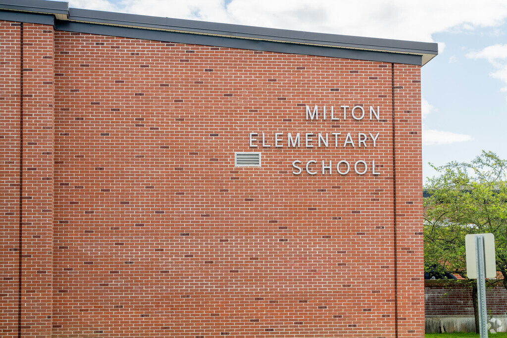 Milton Elementary School is a public elementary school for grades PK-4.