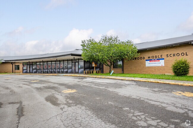 Norwood Middle School was founded in 1968.