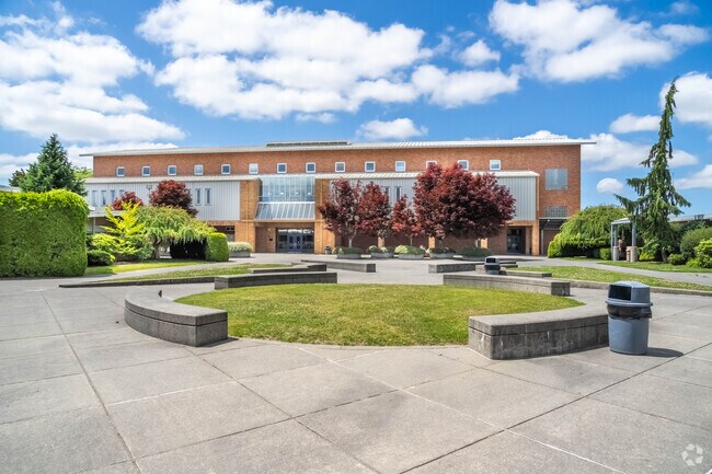 Burlington-Edison High School near Bay View is a highly rated school in the area.