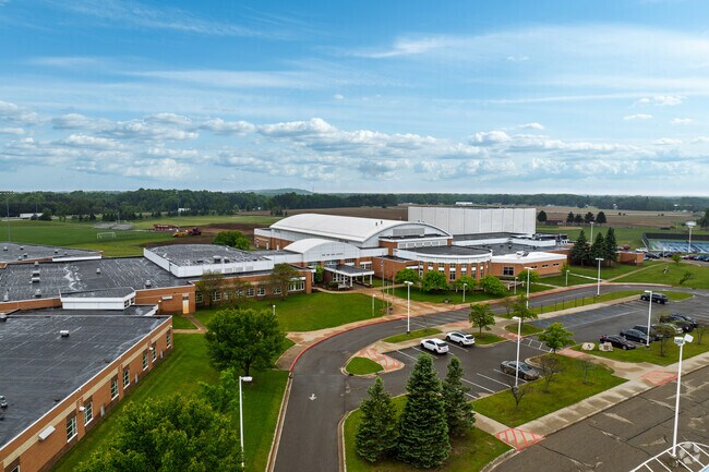 Paw Paw High School serves students in grades 9-12.