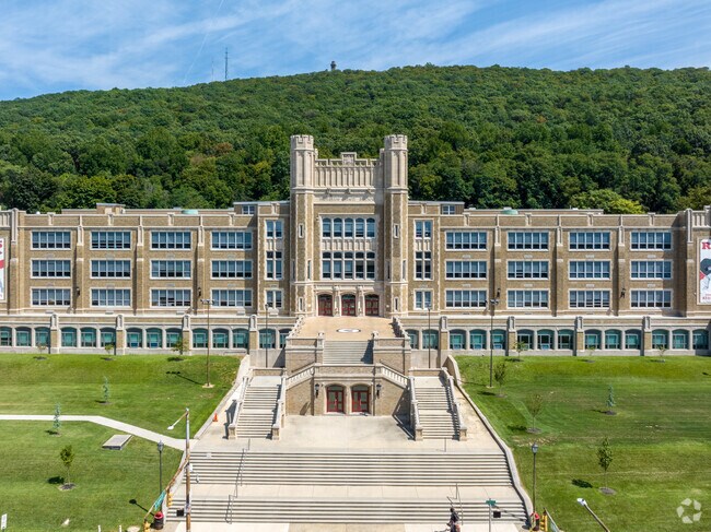 Reading Senior High School