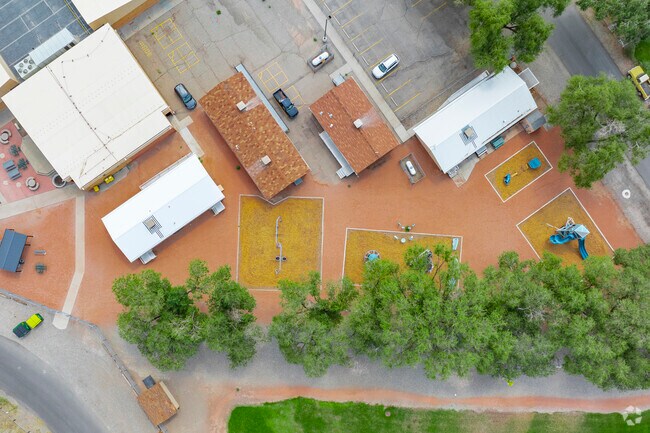 New Emerson School at Columbus is a Public Elementary School in Orchard Mesa, Grand Junction