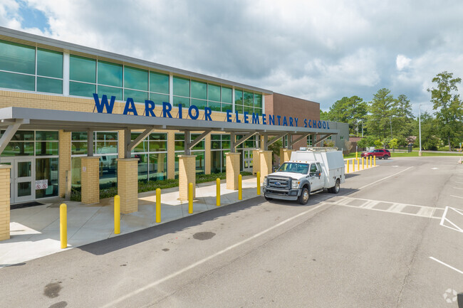 Warrior Elementary School is located in Warrior Alabama.