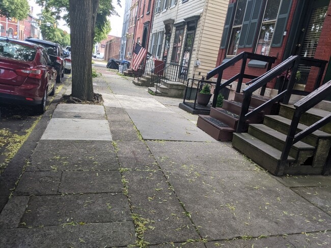 Better part of 5th St.