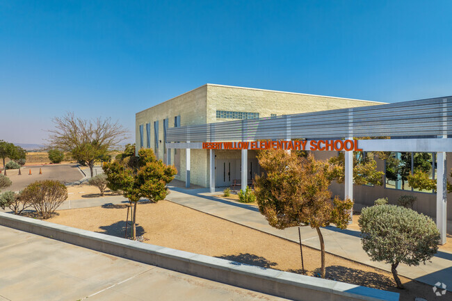 Desert Willow Elementary School 6