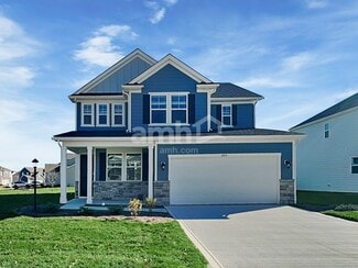 206 Kramer Mills Dr, Columbus, OH 43110