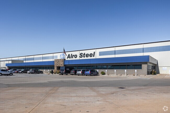 Alro Steel plays a big role in keeping Indianapolis strong, employing hundreds across the region.