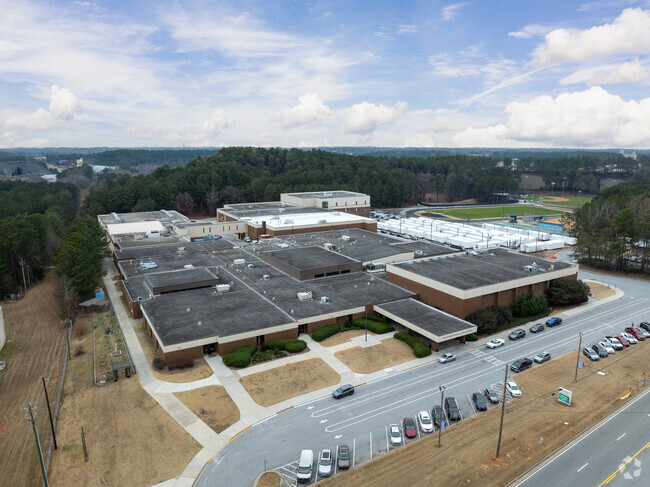 Meadowcreek High School