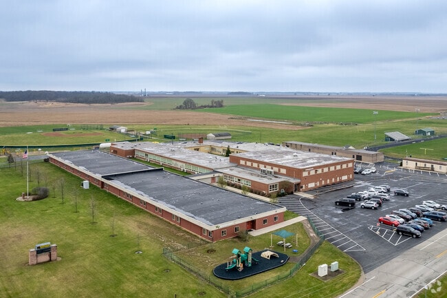 Madison-Plains Elementary School is located in London, Ohio.