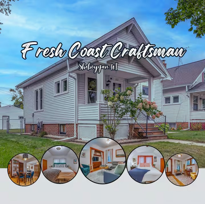 827 Custer Ave, Sheboygan, WI 53081 - photo 1