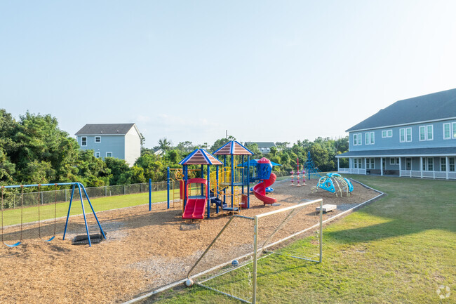The student to teacher ratio at Nags Head Elementary School stands at 13 to 1.
