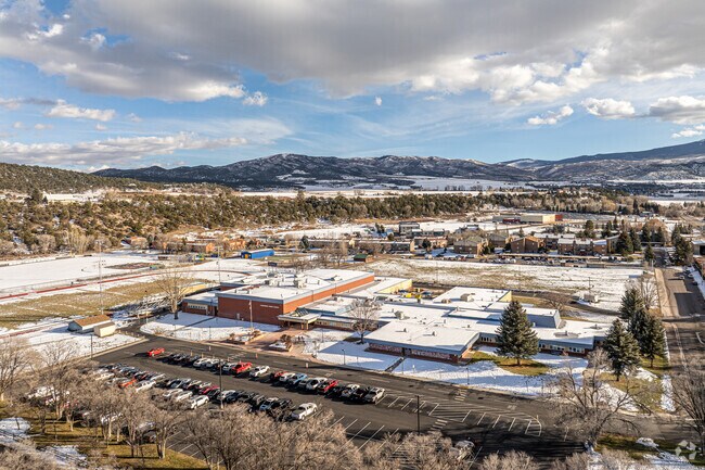 Locals love Carbondale Middle School in Glenwood Springs, Colorado.