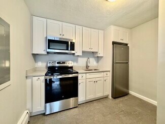 91 Spring St Unit 3, Boston, MA 02132