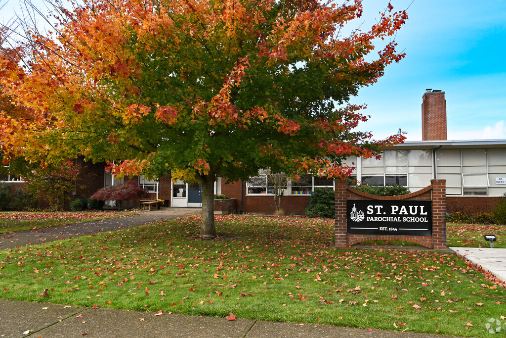 St. Paul Parochial School provides education in the neighborhood of 
Outer East.