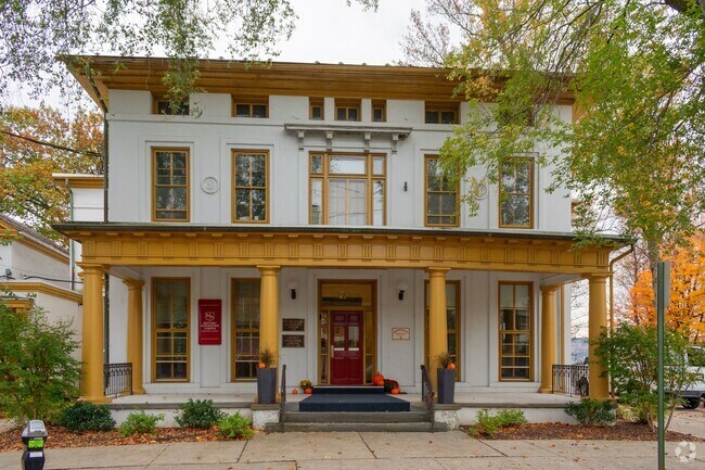 Moravian Academy serves students in the Downtown Bethlehem community.