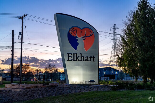 Elkhart's Sherman neighborhood is located at the heart of the city.