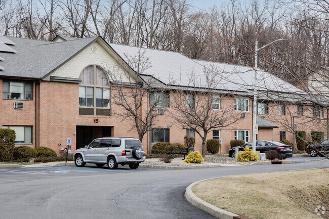 Wildflowers at Wallkill, a gated 55+ community, sits at the hamlet’s northern tip.