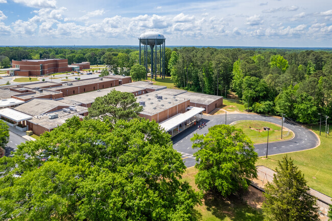 Fairview Elementary School is a safe learning environment for young students.