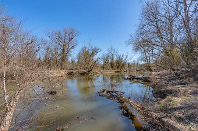 Patuxent River Park is no stranger to nice scenery.