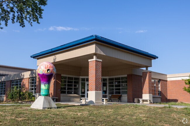 Morley Elementary School earned a 