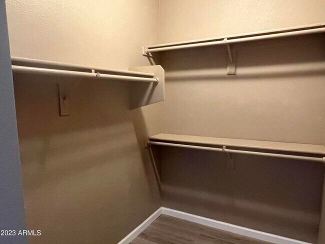 Walk in Closet