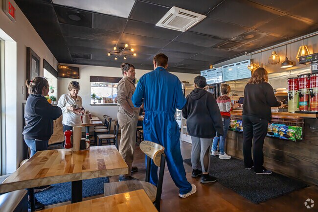 The PoBoy House in Port Allen has popular lunch specials.