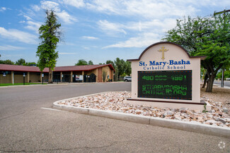 St. Mary-Basha Catholic School