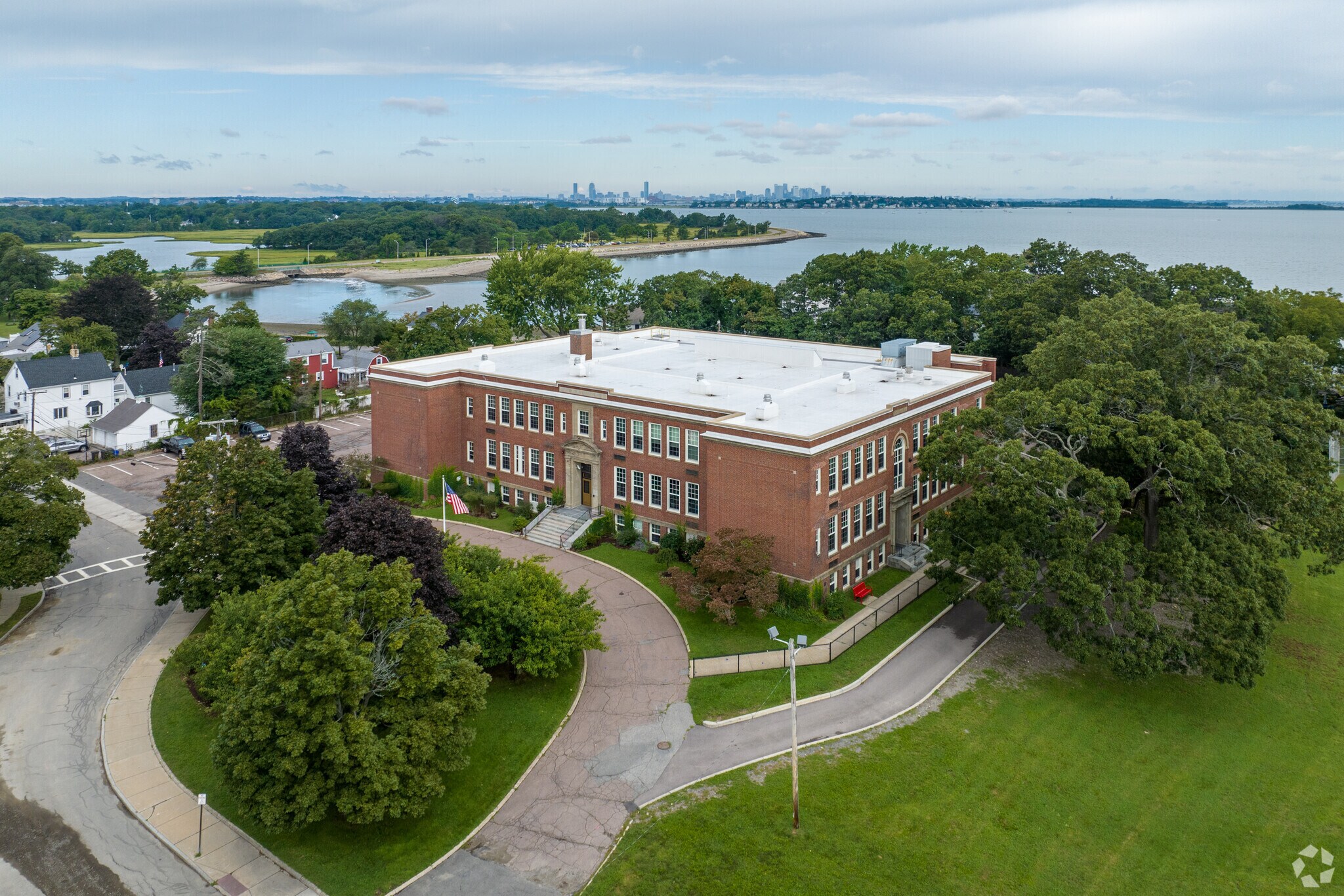 Merrymount Elementary School provides a robust and diverse curriculum for its students.