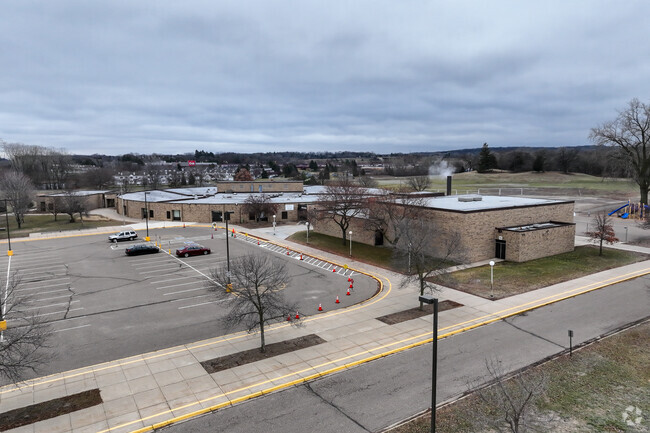 Rahn Elementary School is located in Eagan, MN.