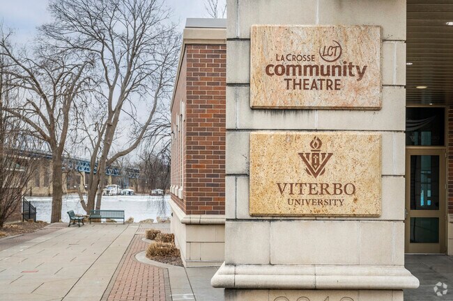 The La Crosse Community Theater brings patrons from all over the state to view its stage productions.