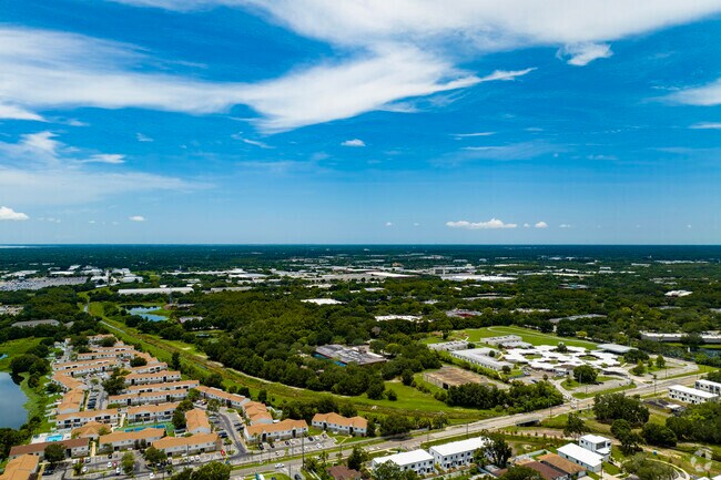 Pinecrest West Park is a wonderful place to live and close to everything the city has to offer.