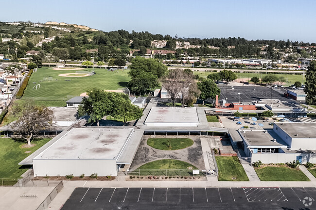 Los Coyotes Middle School is home of the Centurions.