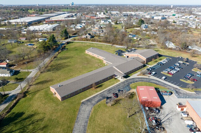 Martin L. King Academy has 136 students with a student-teacher ratio of 5:1.